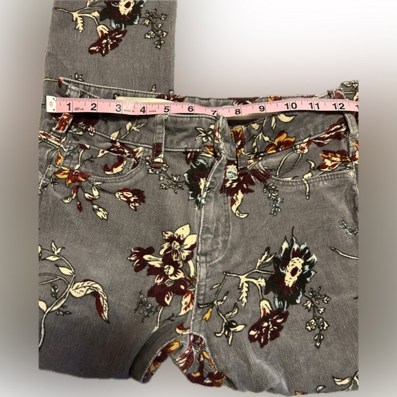 Anthropologie Pilcro And The Letterpress Corduroy Pants - Picture 5 of 8